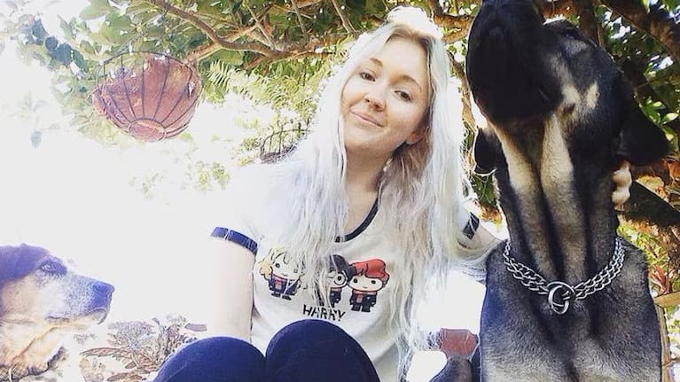 Toyah Cordingley. (Source: Facebook)