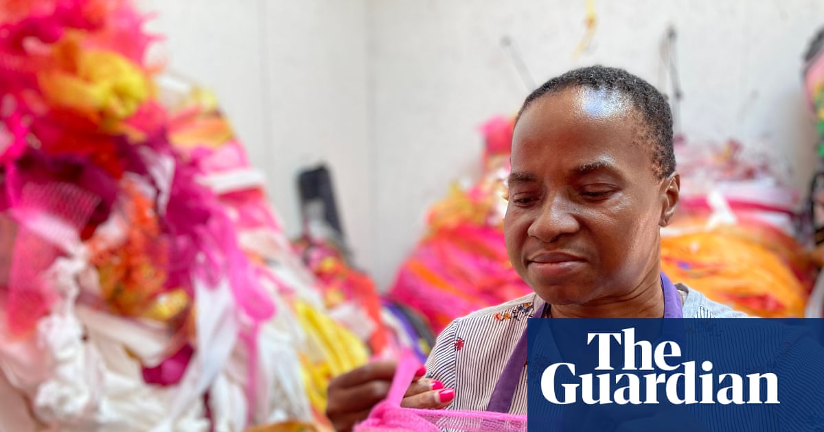 Nnena Kalu becomes first artist with a learning disability to win Turner prize | Turner prize