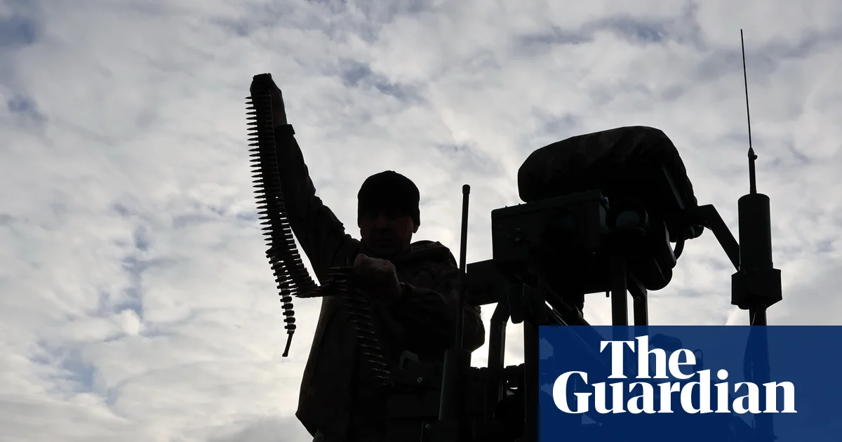 Member of UK armed forces killed in ‘tragic accident’ in Ukraine, says MoD | Ukraine