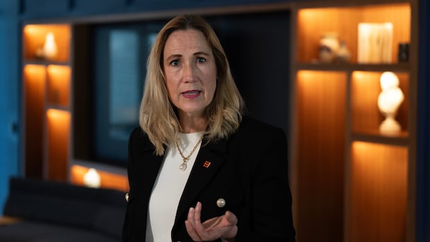 Kirsten Hillman, Canada’s longtime ambassador to the U.S., is stepping down