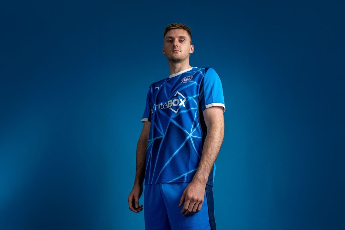 Hayden Cann Becomes a Blue! – Waterford FC