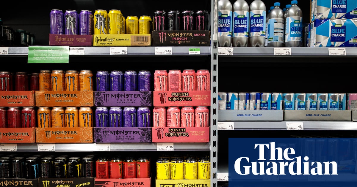 Consuming lots of energy drinks may raise heart disease and stroke risk, say doctors | Health