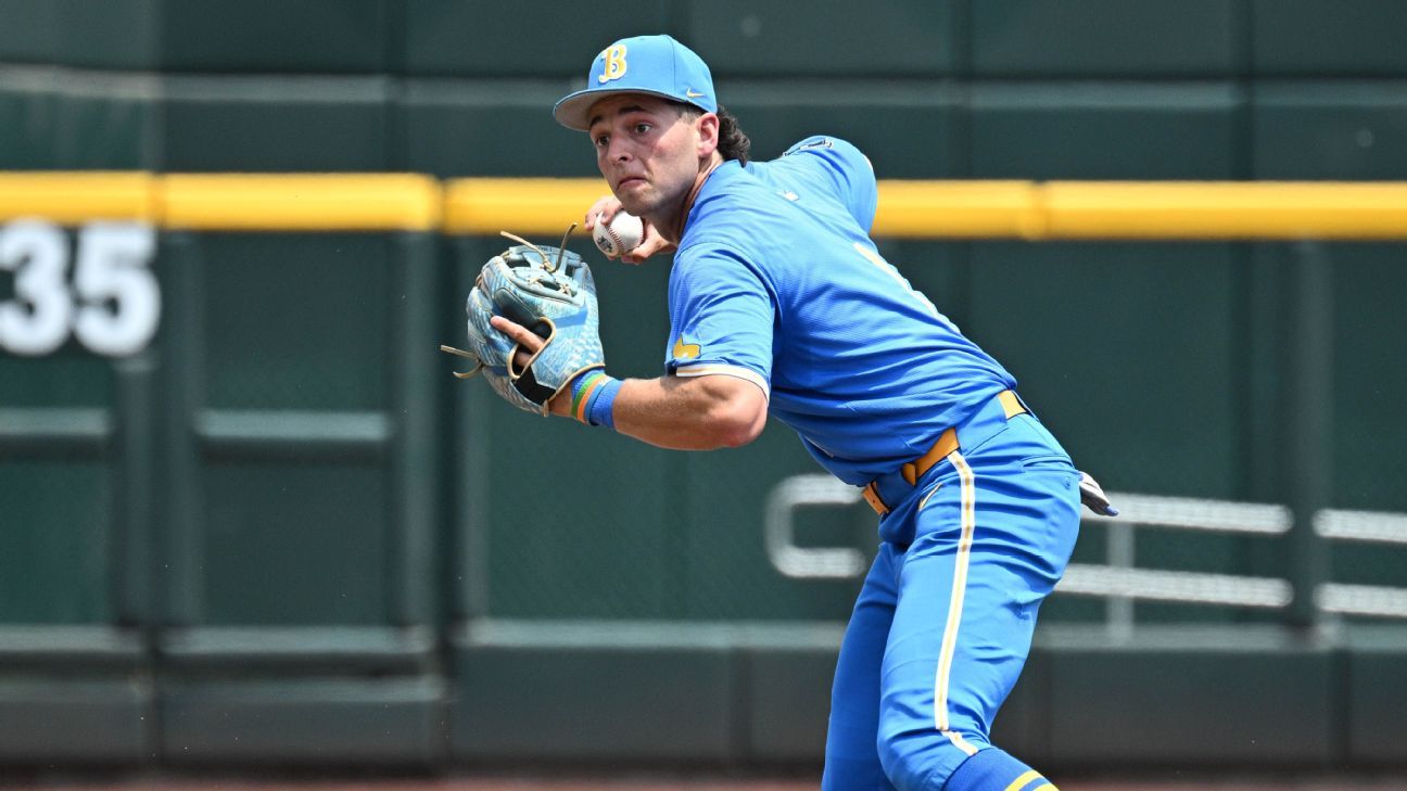 White Sox win 2026 MLB draft lottery: Predicting top 5 picks