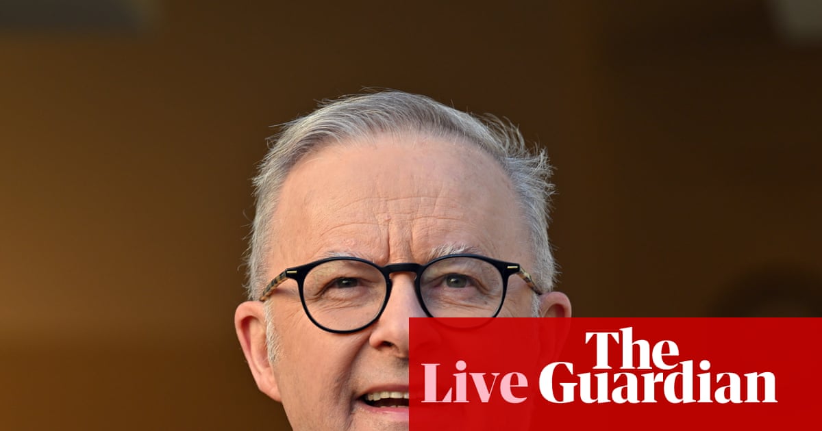 Australia news live: PM says ‘enough is enough’ as social media ban arrives; Gina Rinehart’s helipad plan rejected | Australia news