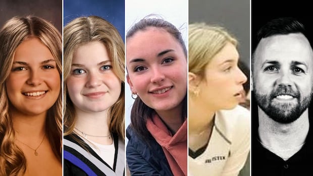 Police conclude investigation into crash that killed 4 students and teacher from Walkerton, Ont.