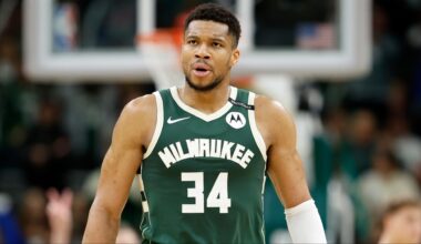 NBA Insider Reveals Two Teams Have Advantage In Giannis Trade