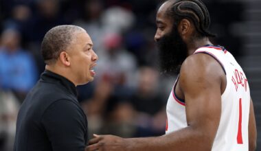 Ty Lue Shuts Down Controversial Rumor About Chris Paul