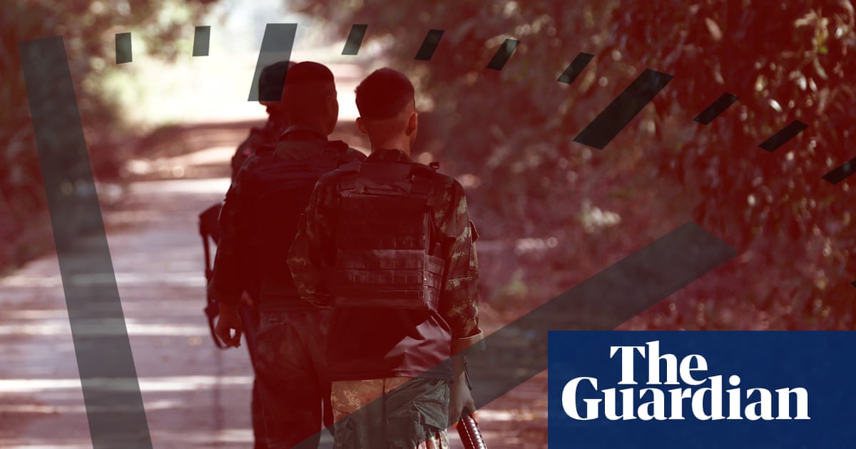 What’s behind the Thailand-Cambodia clashes – explained in 30 seconds | Thailand