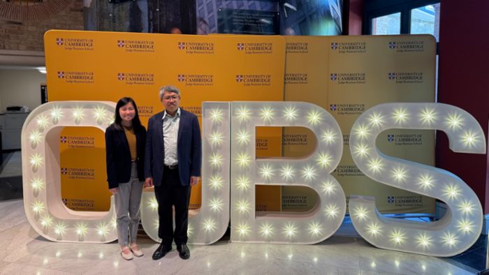 Start-up Your Dream: Porsche and the University of Cambridge support innovative start-up