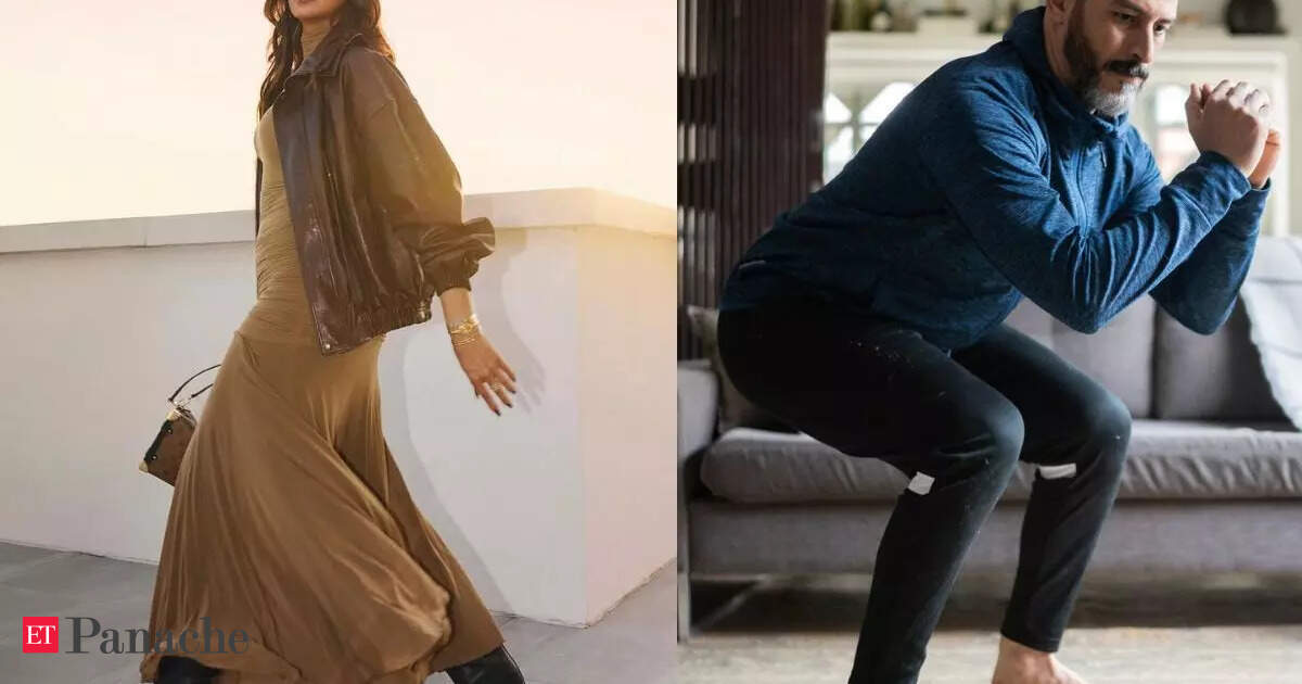 No gym, no crash diet. Deepika Padukone’s trainer shares five simple exercises you can do in a hotel room while travelling