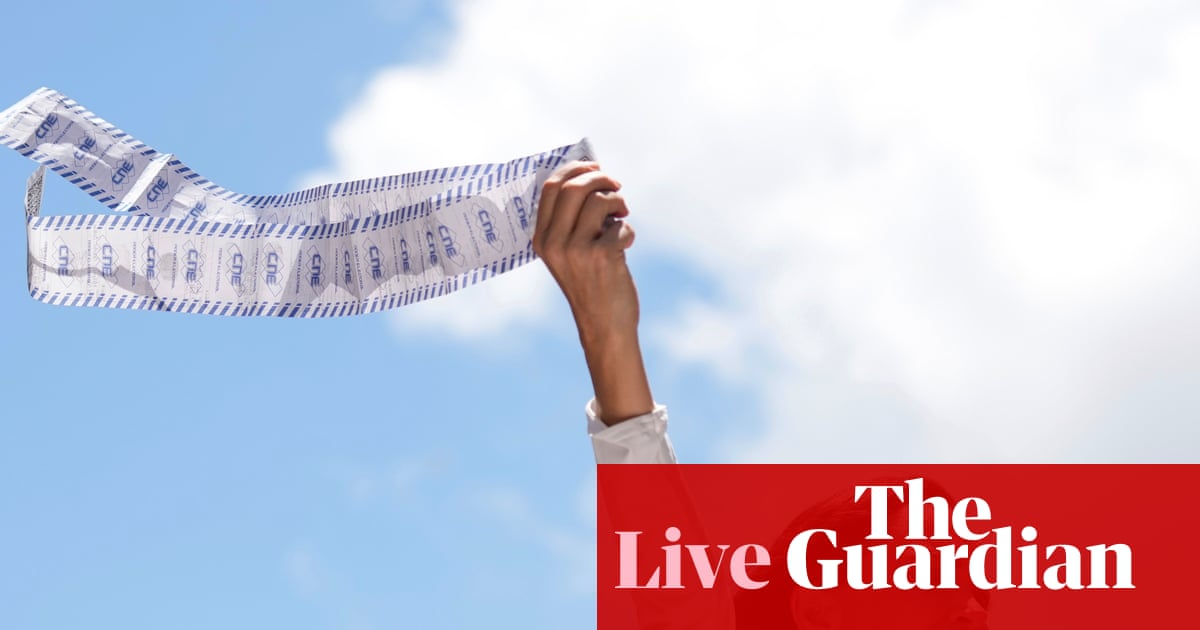 María Corina Machado ‘safe’ and ‘will be’ in Oslo, Nobel committee says, but will miss peace prize ceremony – Europe live | Europe