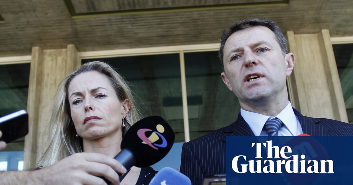 Gerry McCann calls for stronger press regulation as he recalls ‘monstering’ | Press regulation