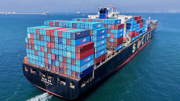 U.S. businesses claim Canada is a back door for products from China