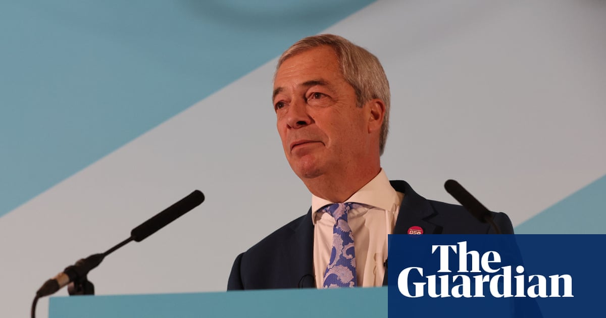 Badenoch criticises Farage over refusal to apologise for alleged racist remarks | Nigel Farage
