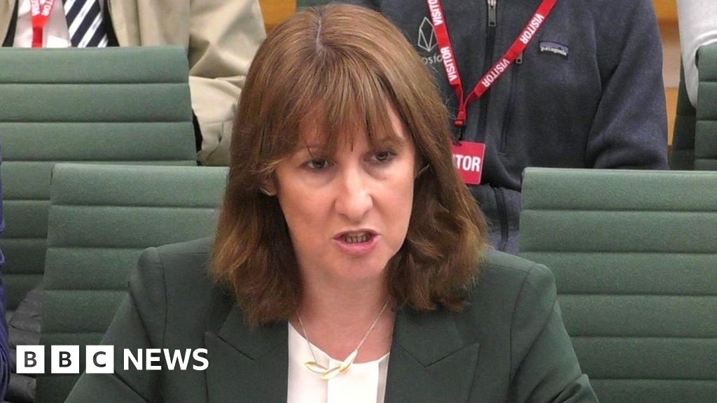 Too many unauthorised pre-budget leaks, says Reeves