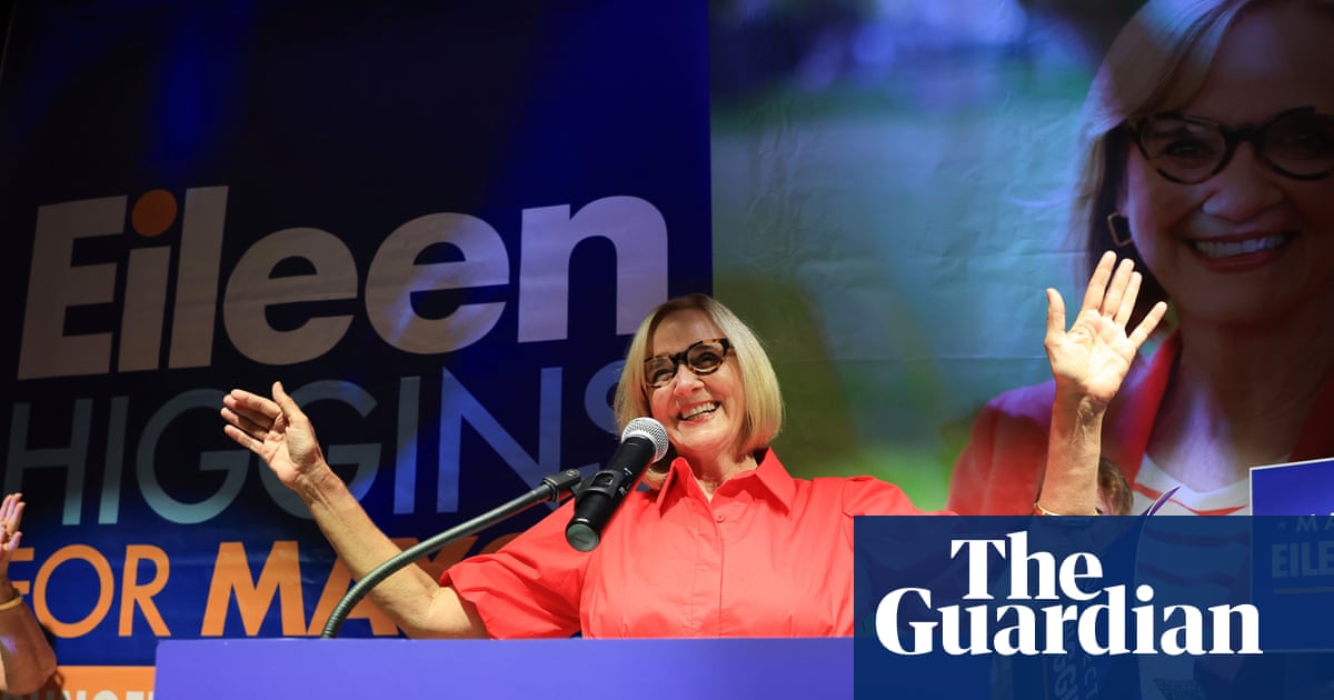 Miami’s new Democratic mayor signals not just a backlash to Trump, but a seismic shift | Miami