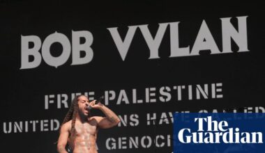 Bob Vylan to sue Ireland’s RTÉ for defamation over Glastonbury coverage | Bob Vylan