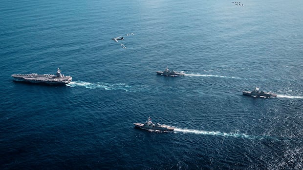 Trump confirms U.S. seizure of oil vessel off Venezuela, says 'other things are happening'