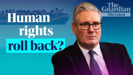 Will weakening human rights really stop the far right? | The Latest