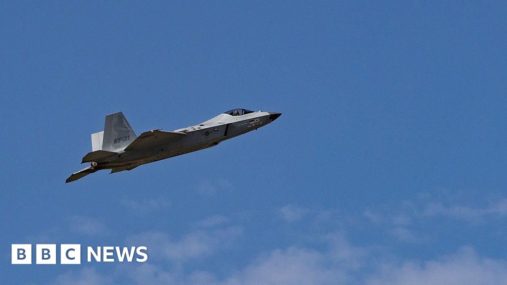South Korea protests at Chinese and Russian warplanes in its airspace
