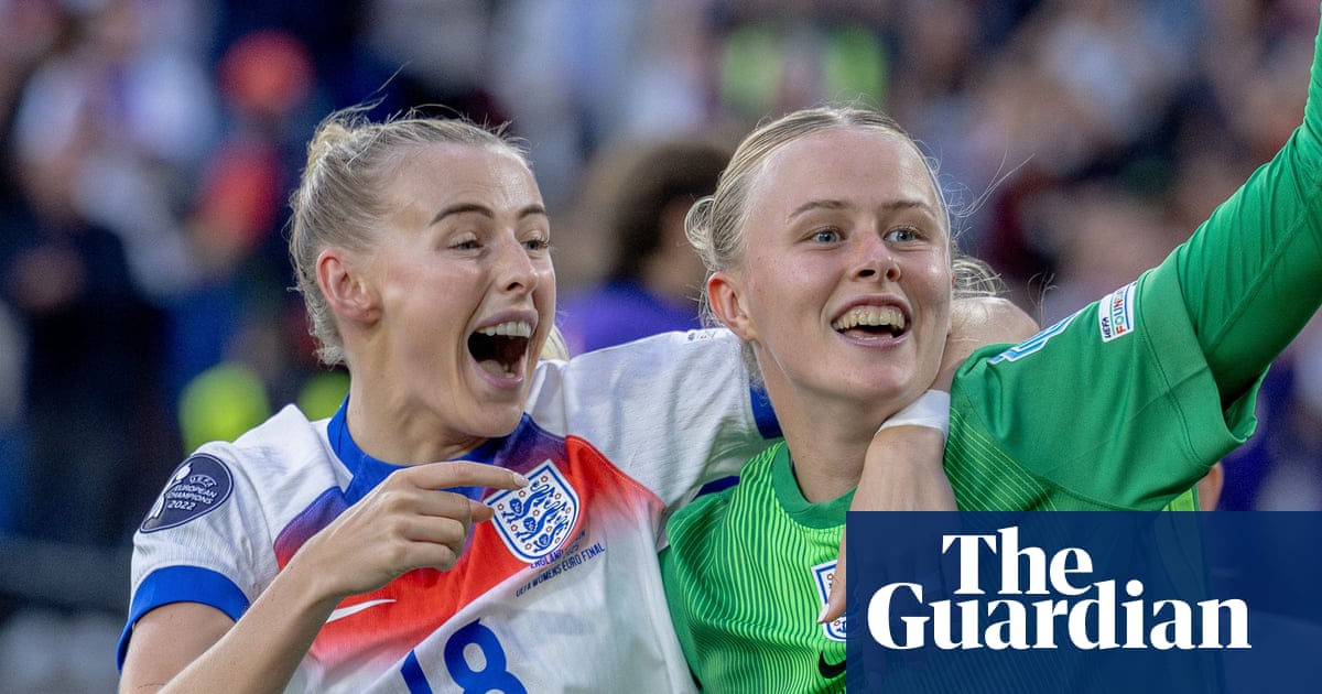 Sports Personality of the Year 2025: Lionesses square off on six-strong shortlist | BBC Sports Personality of the Year
