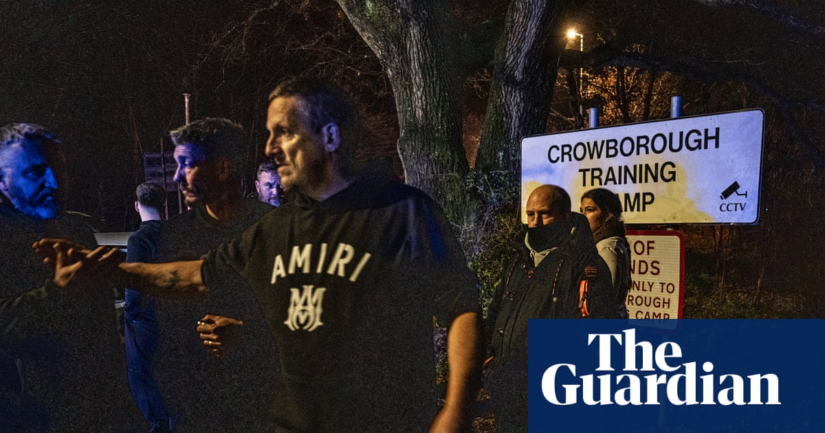 ‘Not in our village’: asylum camp rumours prompt fear and night vigils in East Sussex | Immigration and asylum