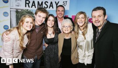 Australia's longest-running soap opera bids farewell, again