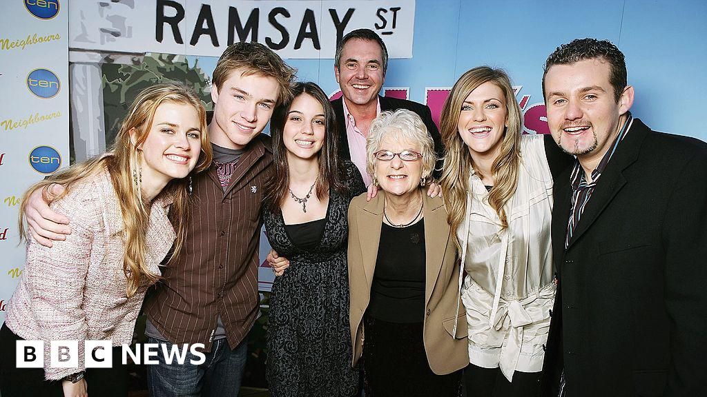 Australia's longest-running soap opera bids farewell, again