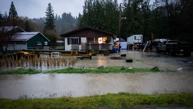Here's what you need to know about B.C.'s Fraser Valley flood risk