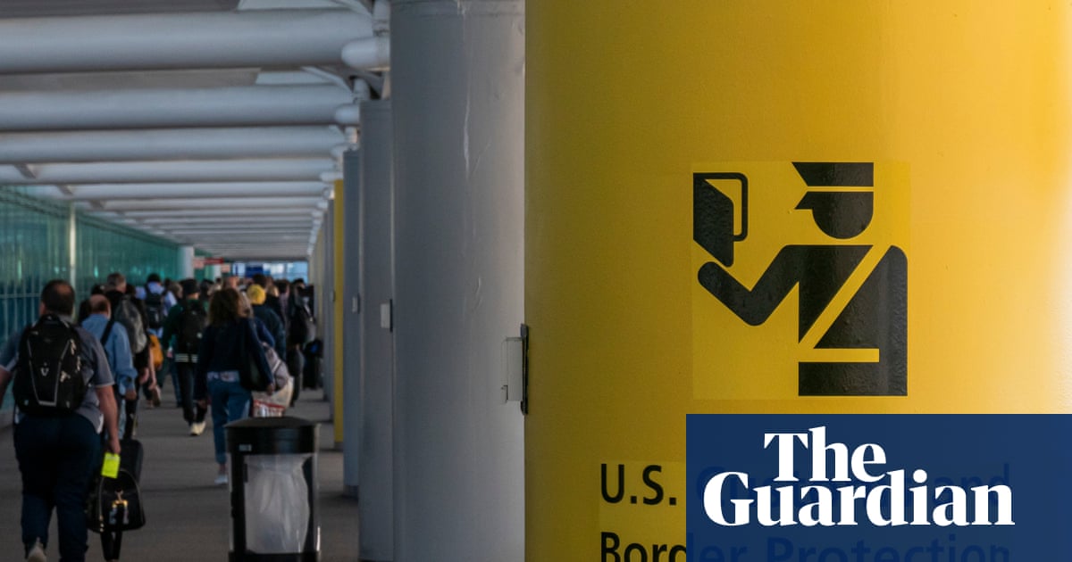 ‘Censorship pure and simple’: critics hit out at Trump plan to vet visitors’ social media | Trump administration
