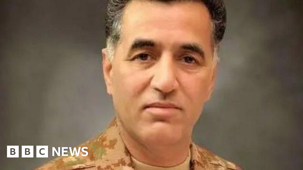 Pakistan's military sentences former spy chief Faiz Hameed to 14 years in jail