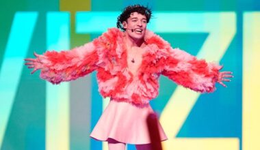 Eurovision winner Nemo to hand back trophy over Israel’s participation