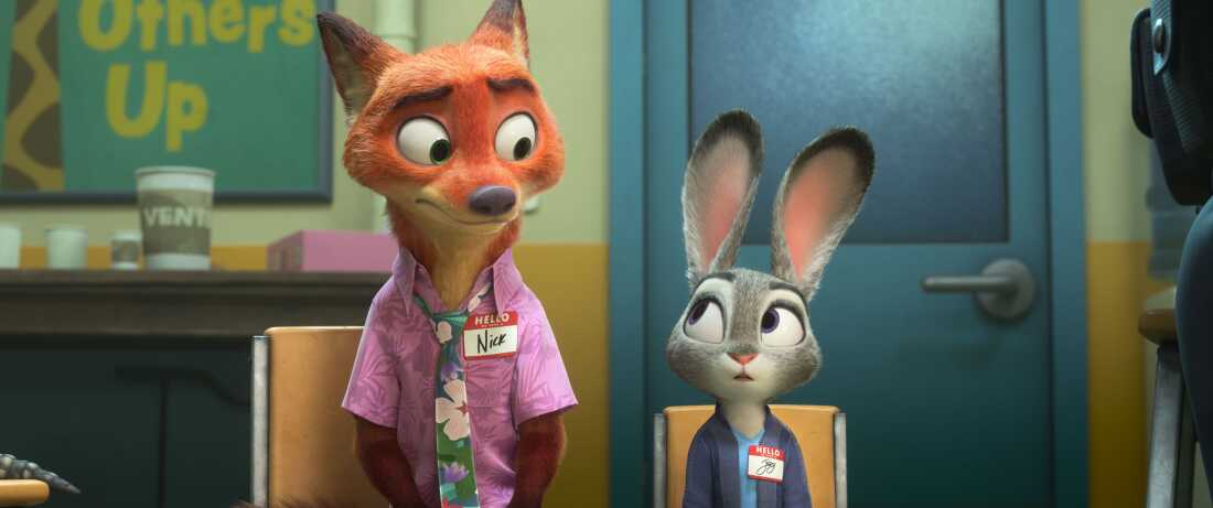 Zootopia is one of the properties included in Disney's billion-dollar licensing deal with OpenAI.