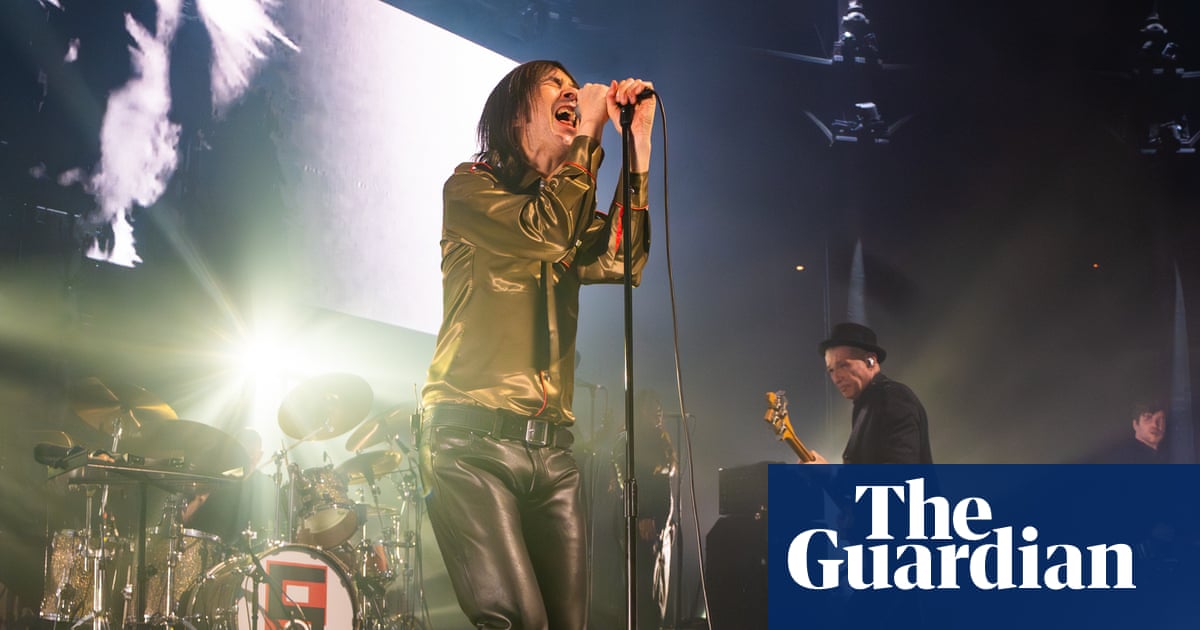 London venue ‘appalled’ after antisemitic imagery allegedly screened at Primal Scream gig | London