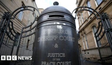 The Times Scotland editor suspended over indecent communications charge