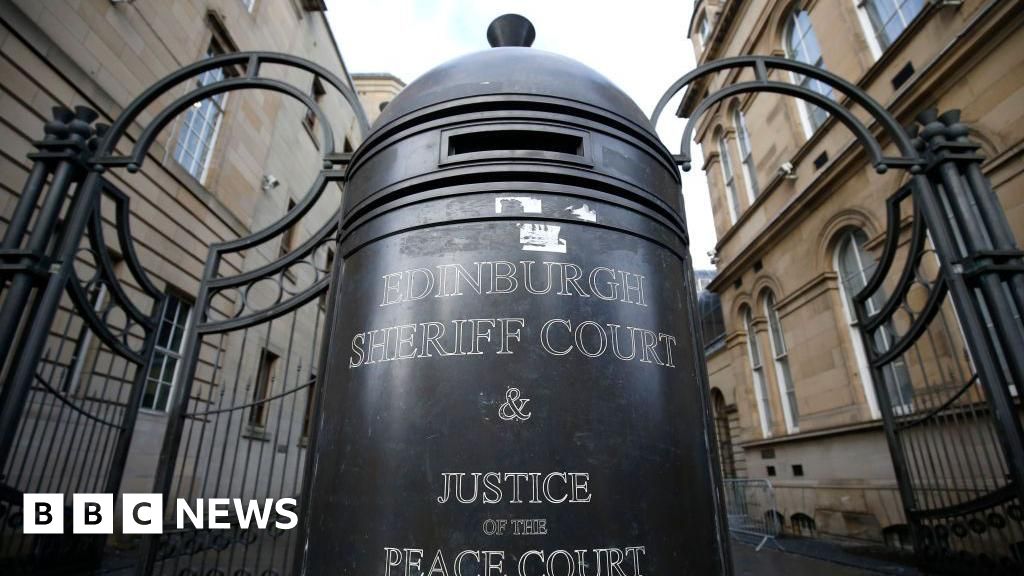 The Times Scotland editor suspended over indecent communications charge