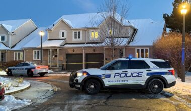 1 person shot and killed by police in Mississauga