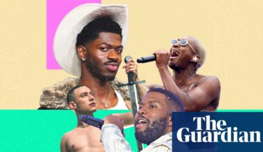 ‘Men explicitly loving men is so threatening to the status quo’: why are gay male pop stars being shut out of the music industry? | Music