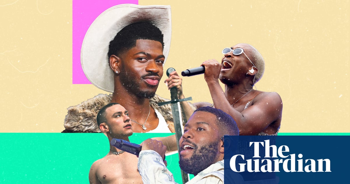 ‘Men explicitly loving men is so threatening to the status quo’: why are gay male pop stars being shut out of the music industry? | Music