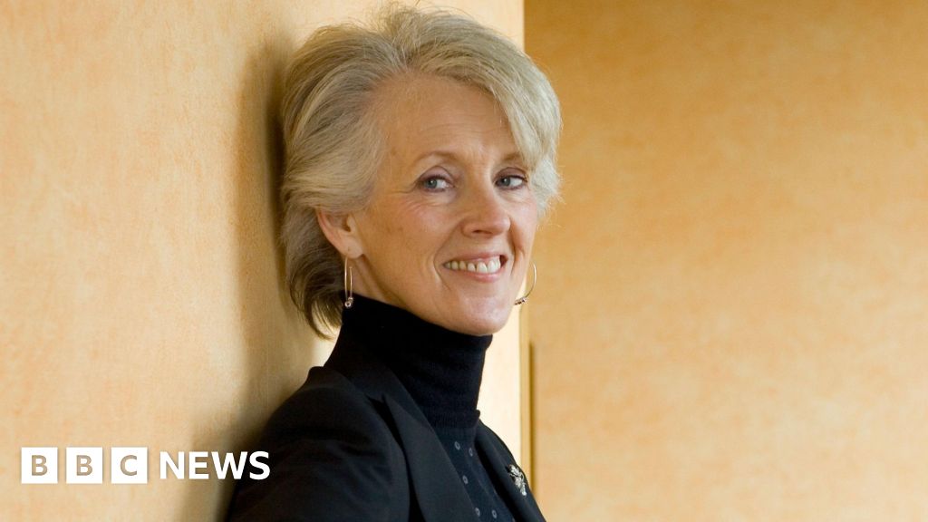 Author Joanna Trollope dies aged 82