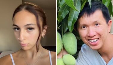 British backpacker jailed for killing beloved father Thanh Phan in Perth CBD e-scooter crash