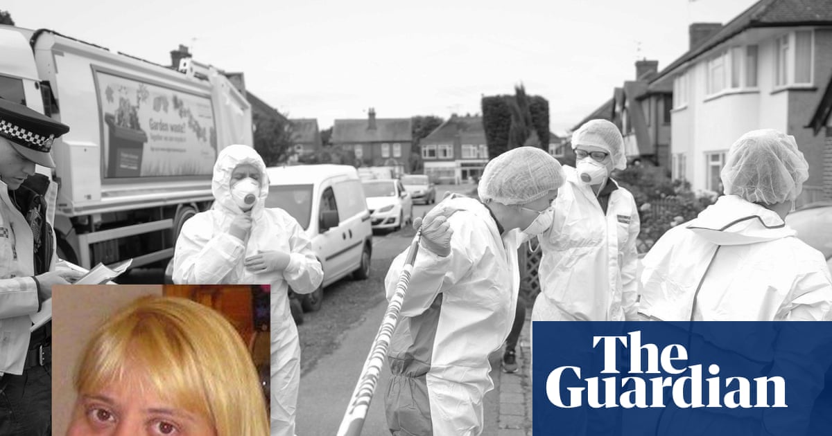 Man cleared of wife’s murder found guilty after child provides new evidence | Crime