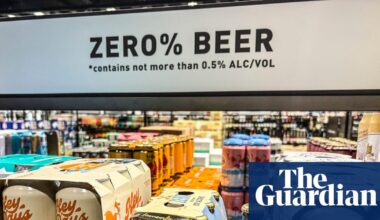 Non-alcoholic drinks attract a lot less tax in Australia. So why are they often just as expensive? | Tax
