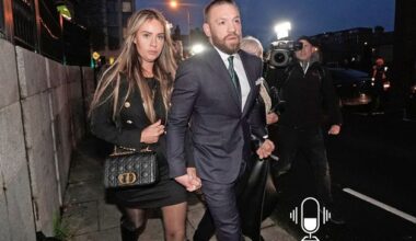 The Indo Daily Extra: Vatican vows - Inside Conor McGregor's ‘15 minute’ Roman wedding
