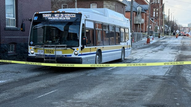 Actions of caregiver and HSR driver didn't contribute to death of 7-year-old hit by bus, police say