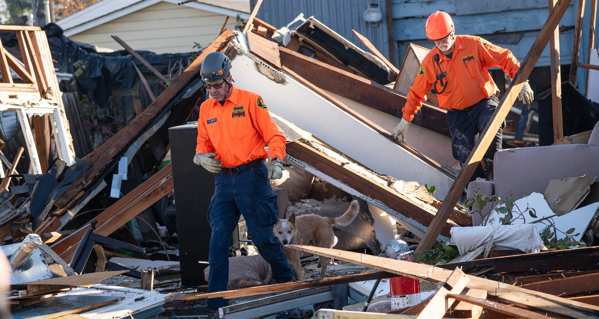 Why the NTSB is investigating the Hayward explosion