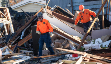 Why the NTSB is investigating the Hayward explosion