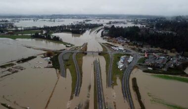 ‘Enough is enough’: Abbotsford mayor blasts federal government as floods force evacuations - CTV News