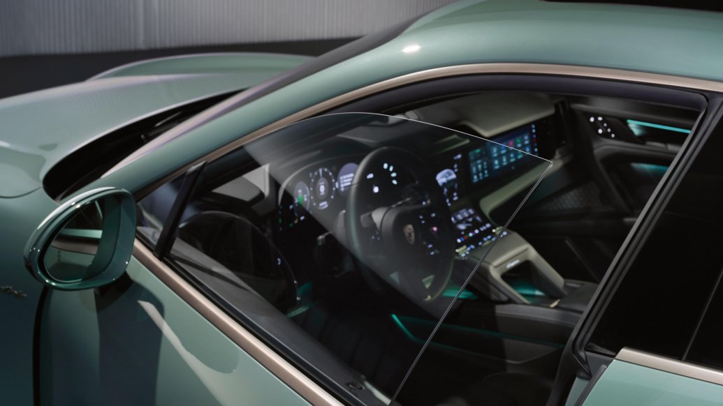 Cayenne Turbo Electric, Interior, 2025, Porsche AG