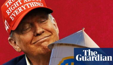 Deal or no deal? The inside story of the battle for Warner Bros | Donald Trump